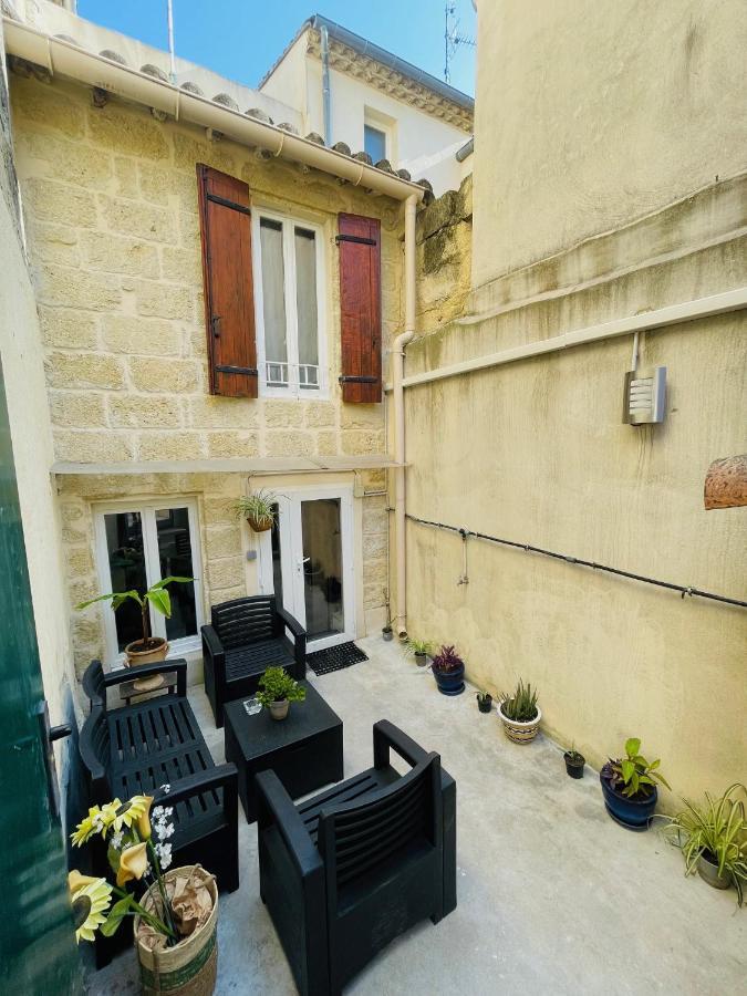 Holiday home Refuge Des Lys Gallargues-le-Montueux