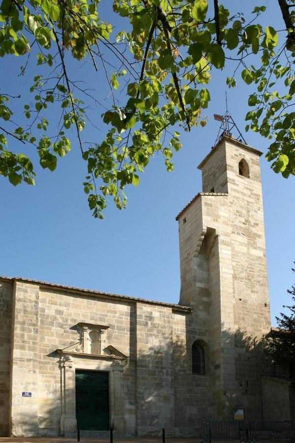 Ferienhaus Refuge Des Lys Gallargues-le-Montueux